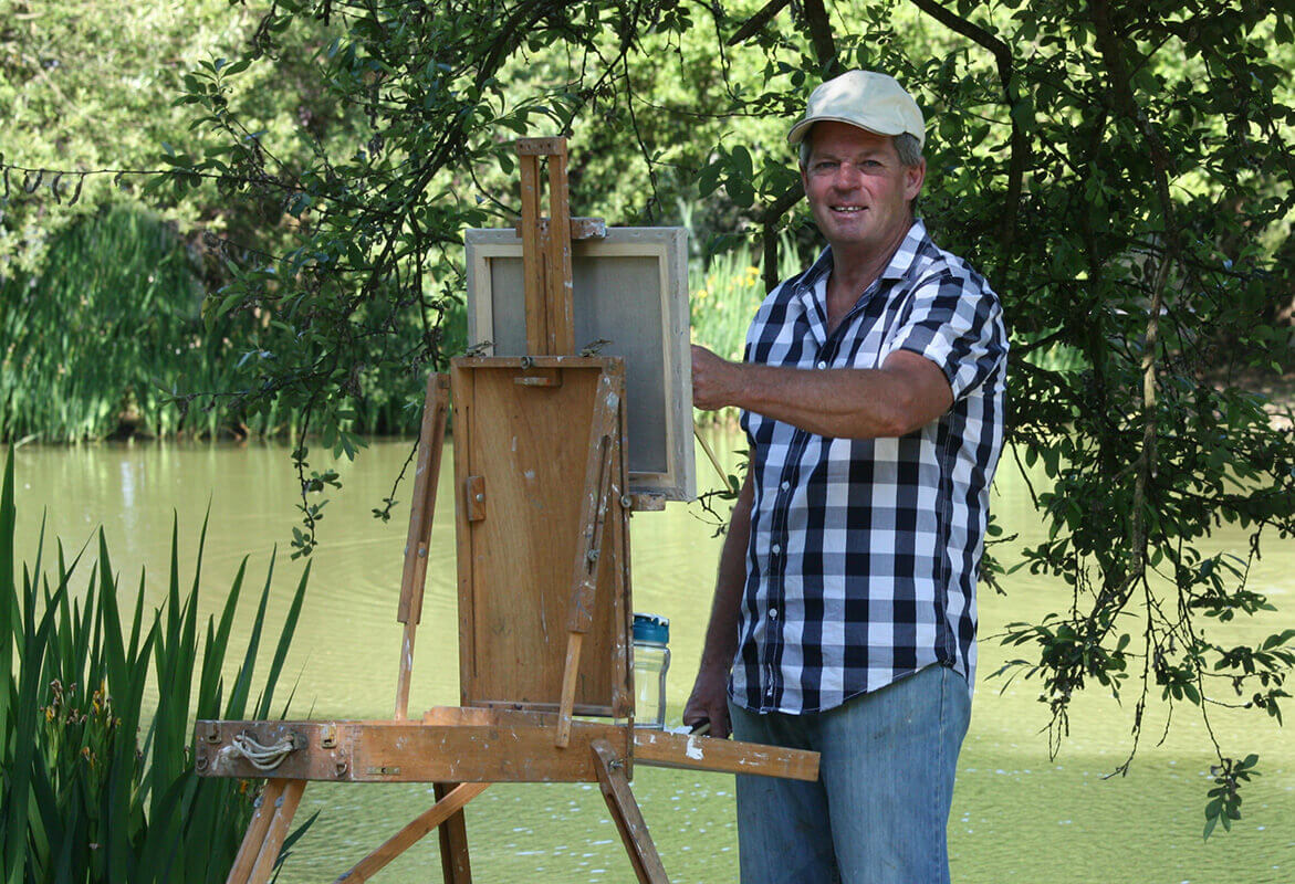 David Jean | Artiste Contemporain : Oeuvres & Biographie