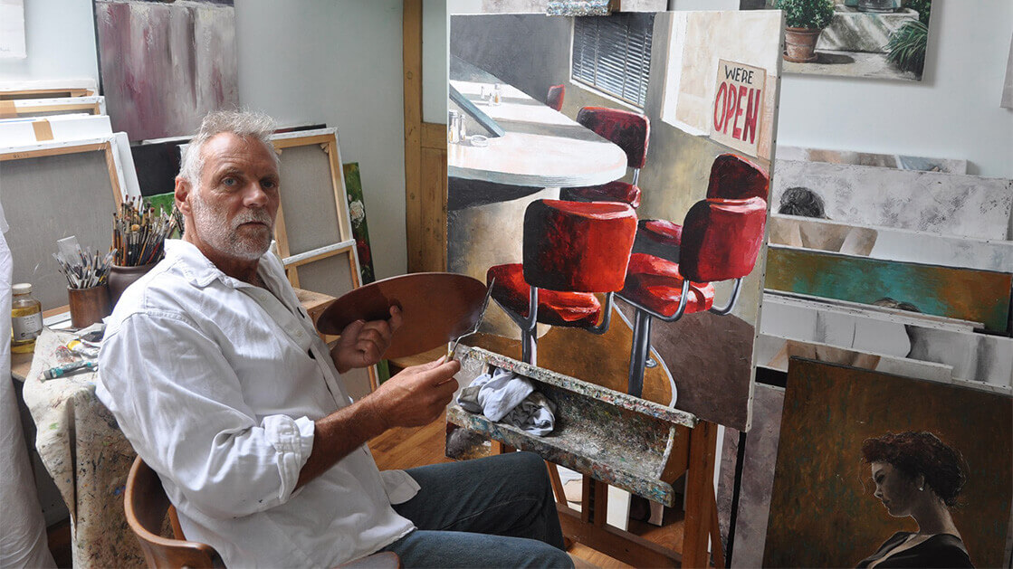 Tognet | Contemporary Artist: Artworks & Biography