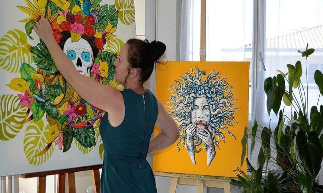 Geiry | Contemporary Artist: Artworks & Biography