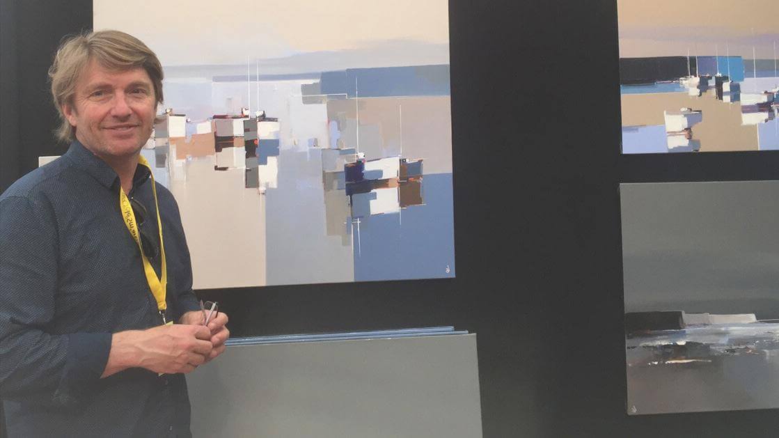 Chevalier Lionel | Contemporary Artist: Artworks & Biography