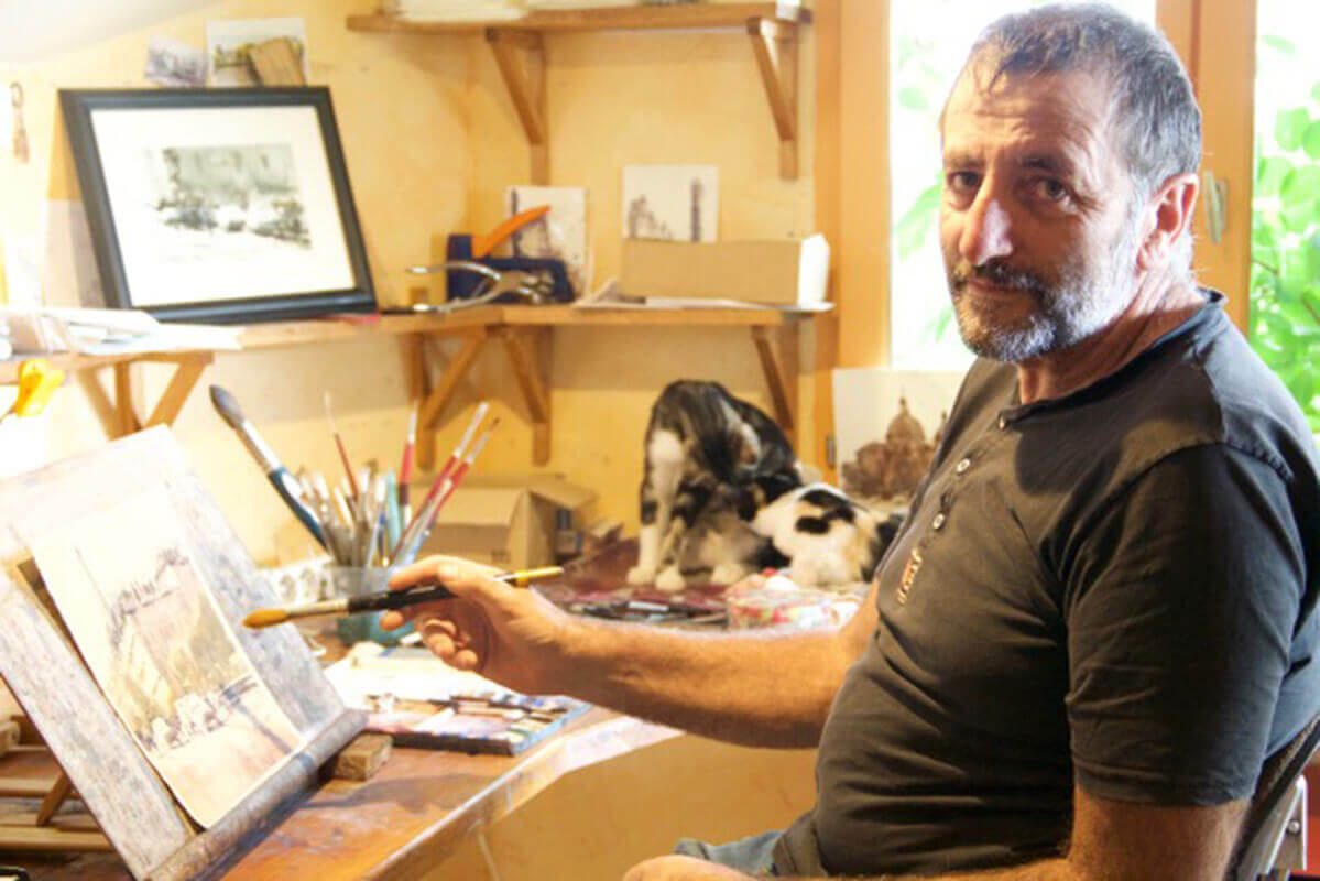 Peret Patrick | Contemporary Artist: Artworks & Biography