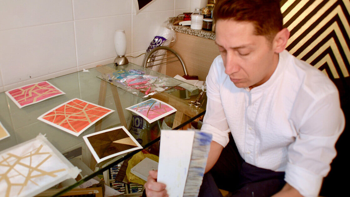 Moritz Rimbaud | Contemporary Artist: Artworks & Biography