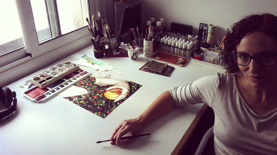 Rovira Gustems Marta | Artiste Contemporain : Oeuvres & Biographie