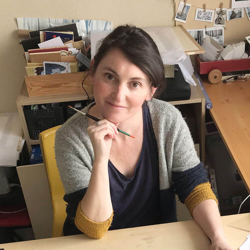 Marjoline Fleur | Contemporary Artist: Artworks & Biography