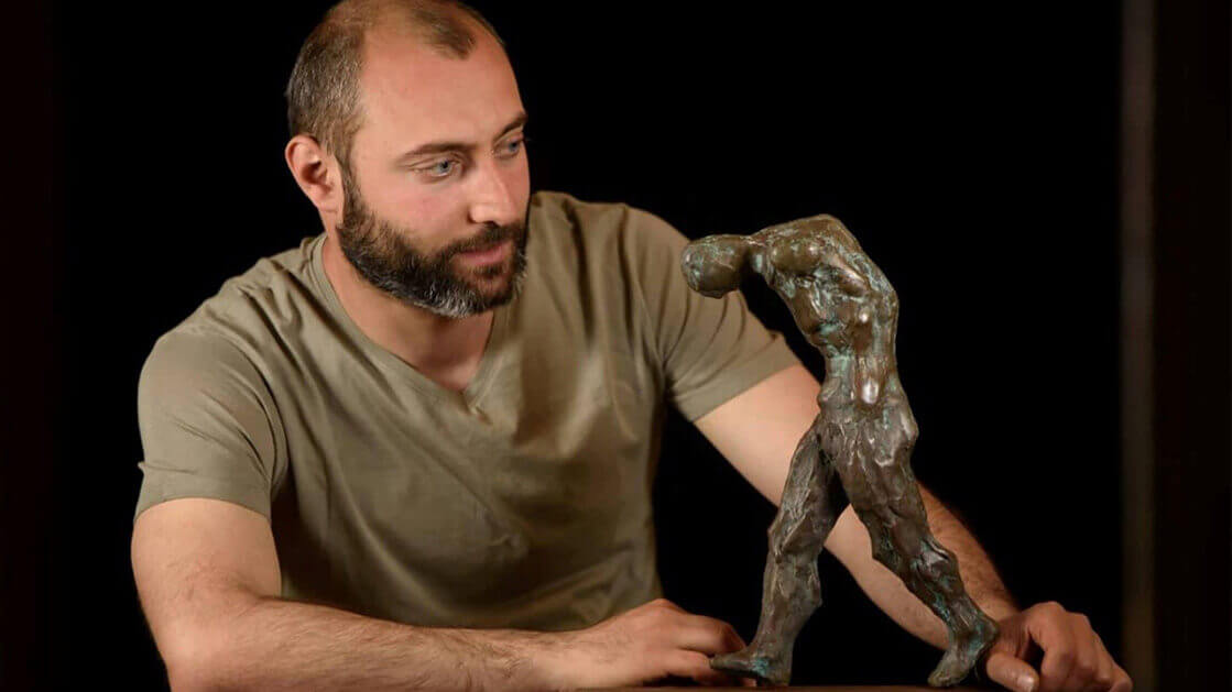 Tadevosyan Gevorg | Contemporary Artist: Artworks & Biography