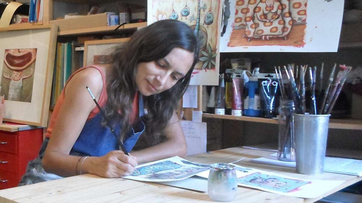 Catoni Melina | Artiste Contemporain : Oeuvres & Biographie