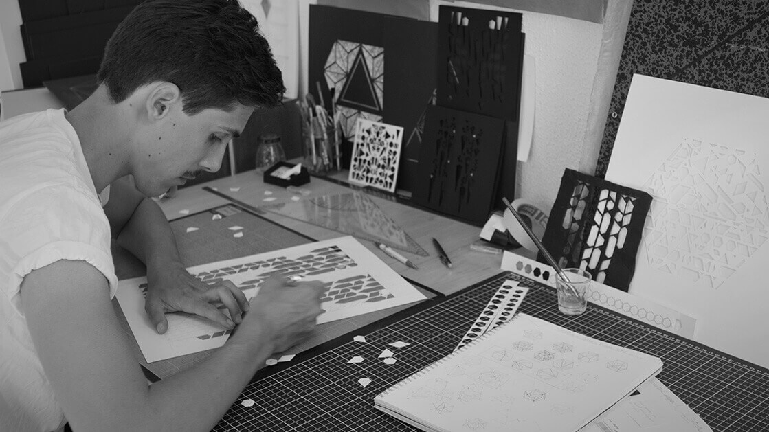 RamsesRamses | Contemporary Artist: Artworks & Biography