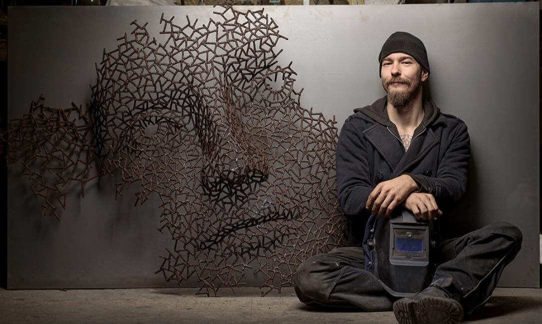 Vudrag Nikola | Artiste Contemporain : Oeuvres & Biographie