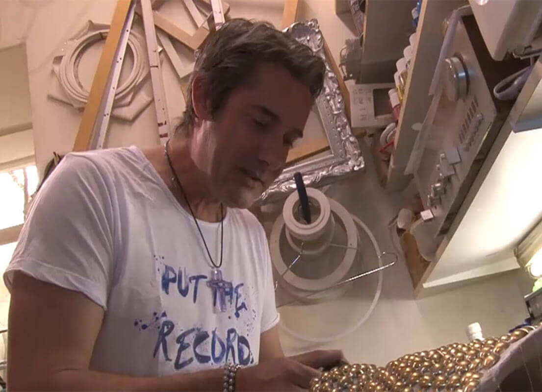 Fortuné Frédéric | Artiste Contemporain : Oeuvres & Biographie