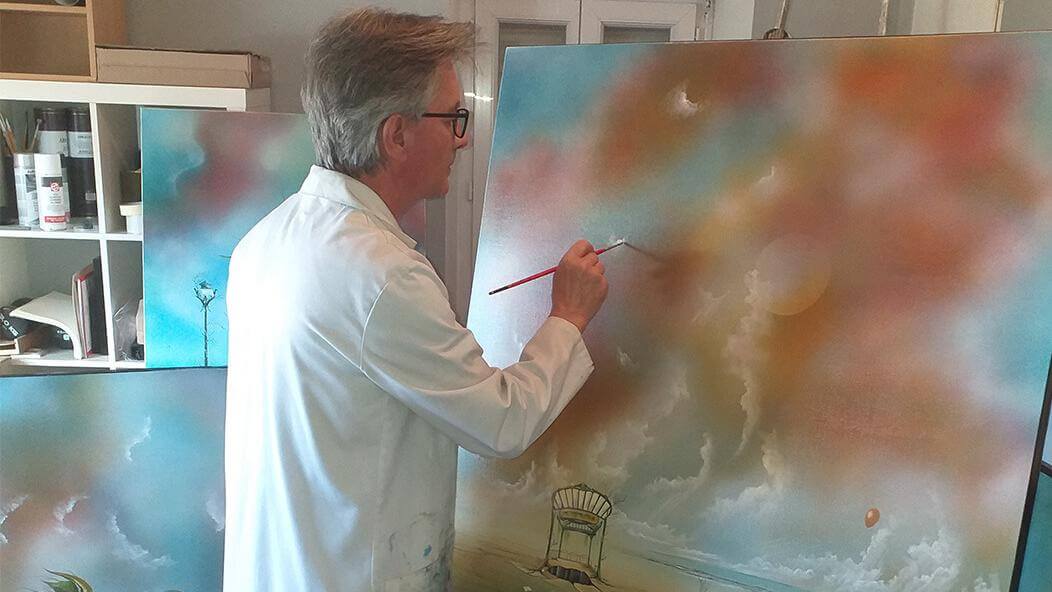 Valot Lionel | Artiste Contemporain : Oeuvres & Biographie