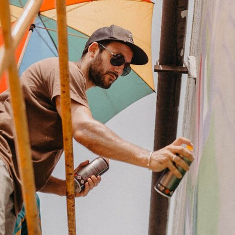 DACO | Contemporary Artist: Artworks & Biography