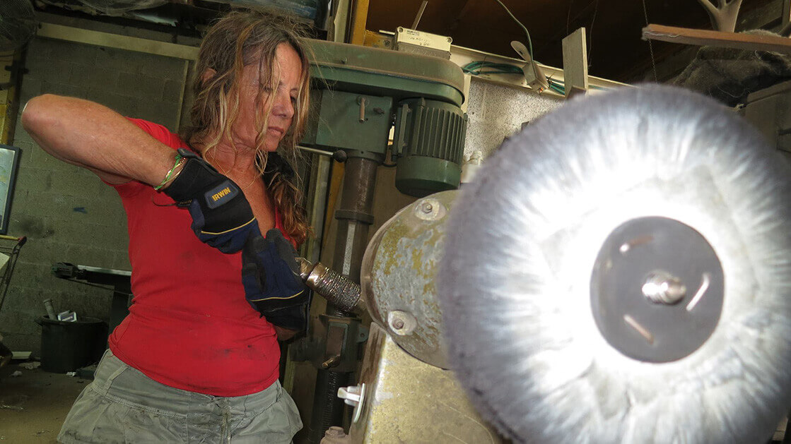 Danino Liliane | Artiste Contemporain : Oeuvres & Biographie