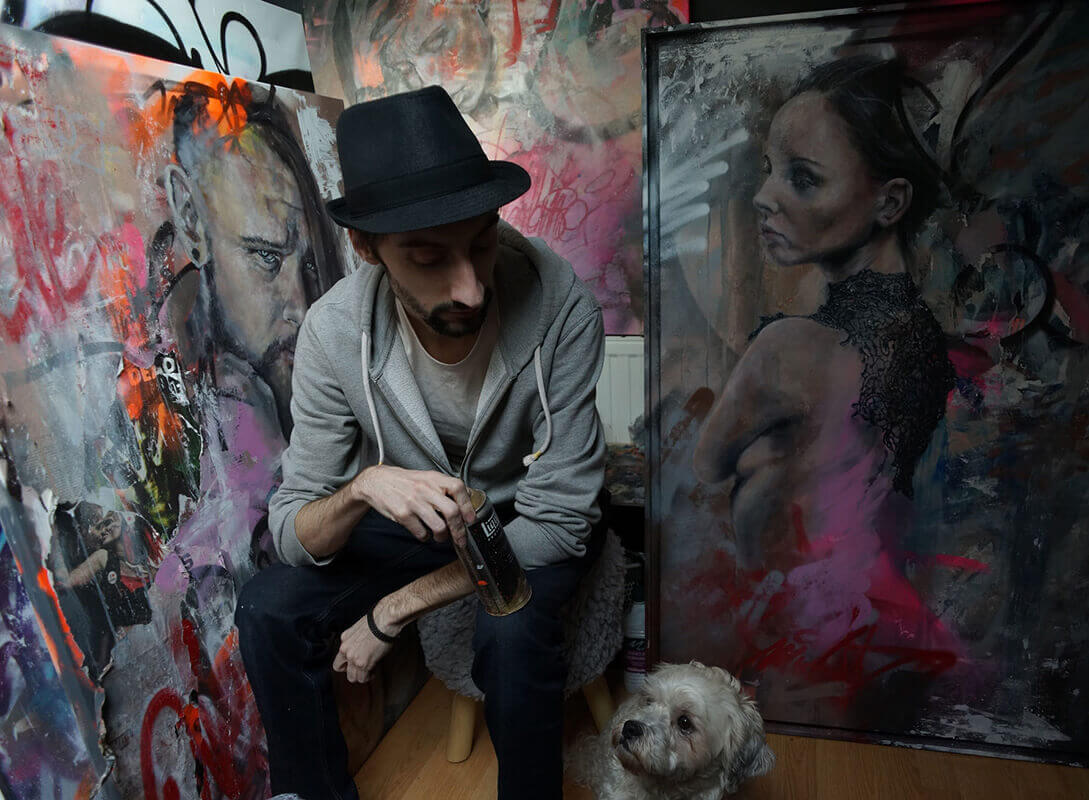 YG | Contemporary Artist: Artworks & Biography