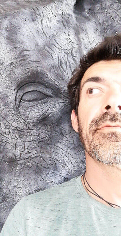 Chartier Sebastien | Zeitgenössischer Künstler