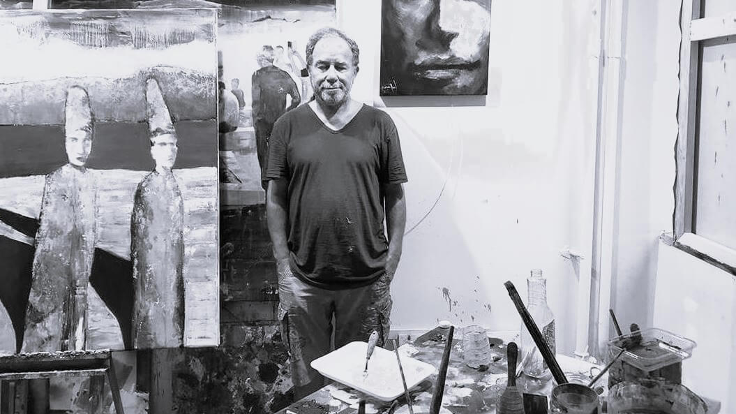 Yavru Irfan | Artiste Contemporain : Oeuvres & Biographie