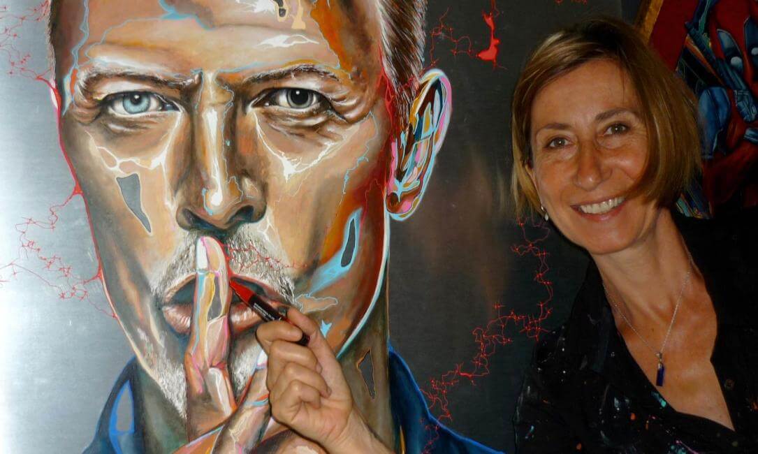 Medeya Lemdiya | Artiste Contemporain : Oeuvres & Biographie