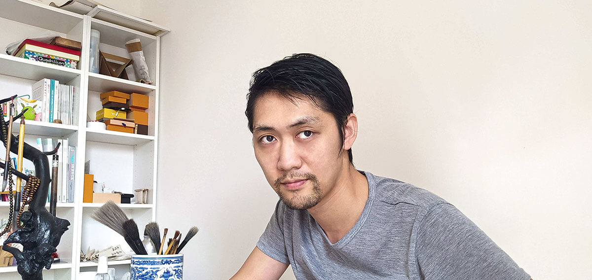 Du Mingxuan | Contemporary Artist: Artworks & Biography