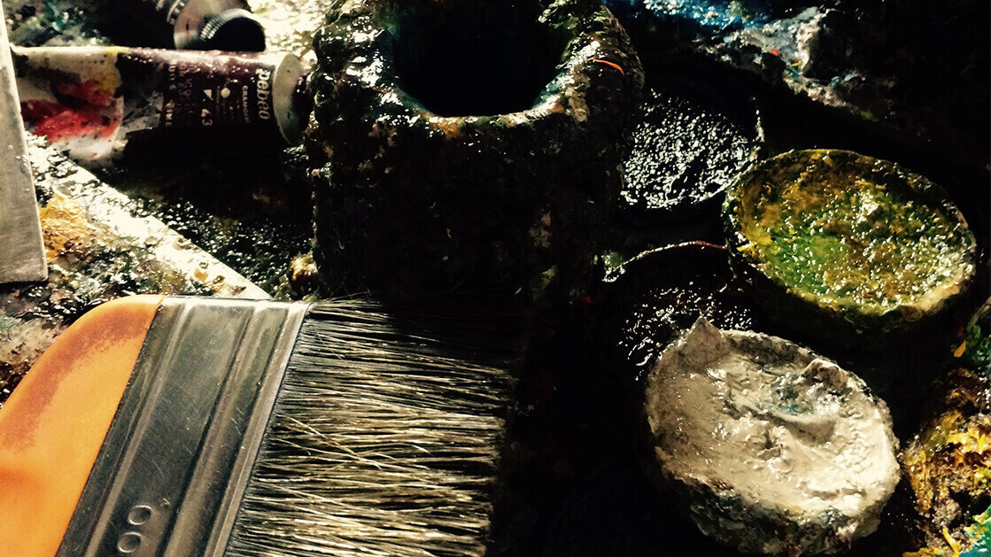 I.K | Artiste Contemporain : Oeuvres & Biographie