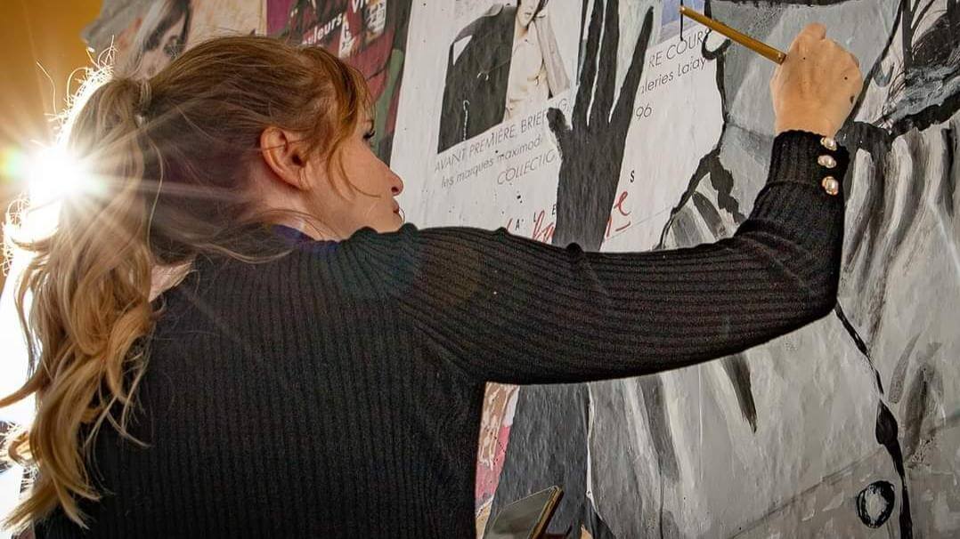 Miller Jen | Contemporary Artist: Artworks & Biography