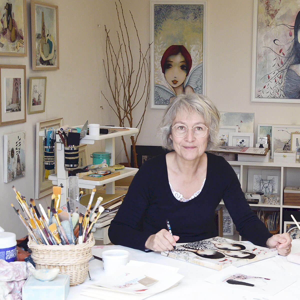 Jacquemet Soares Armandine | Artiste Contemporain : Oeuvres & Biographie