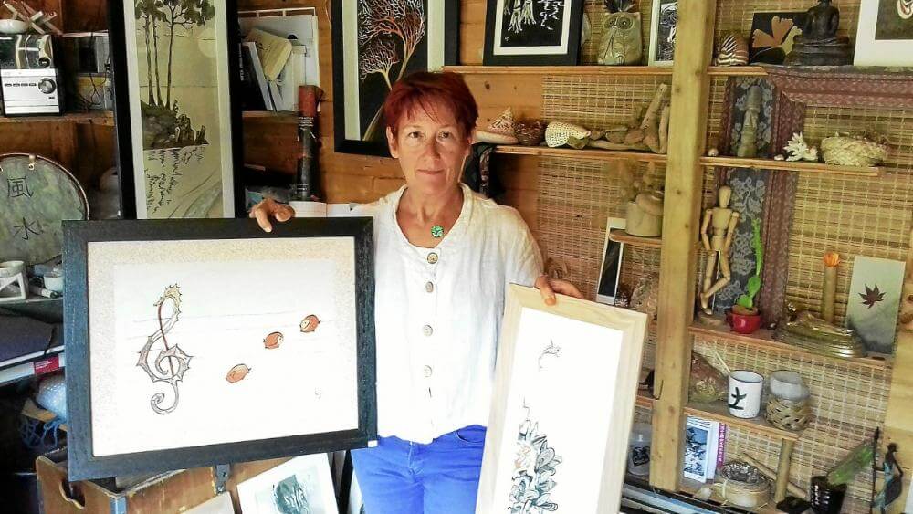 Jovys Laurence | Contemporary Artist: Artworks & Biography