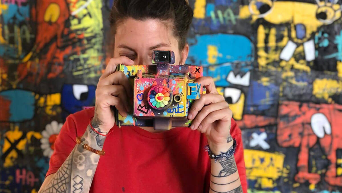 Salvan Pauline | Artiste Contemporain : Oeuvres & Biographie