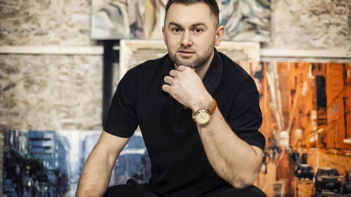 Goy Gregory | Artiste Contemporain : Oeuvres & Biographie