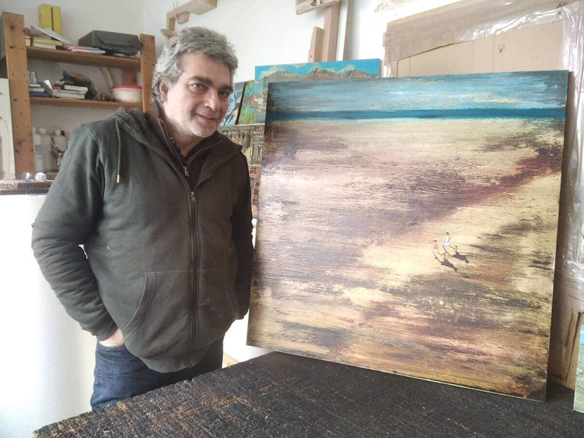 Zrihen Marcos | Contemporary Artist: Artworks & Biography