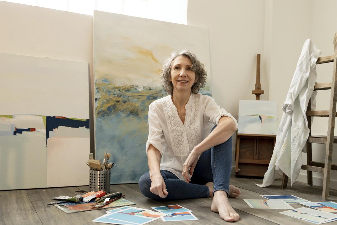 Hirson Sandrine  | Artiste Contemporain : Oeuvres & Biographie