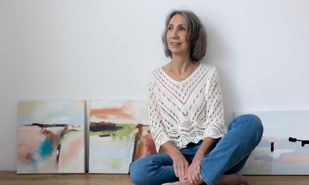 Hirson Sandrine  | Contemporary Artist: Artworks & Biography