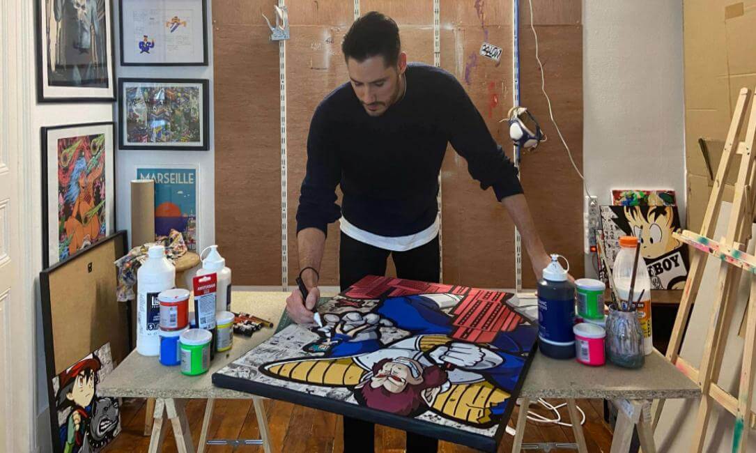 Kalo | Contemporary Artist: Artworks & Biography