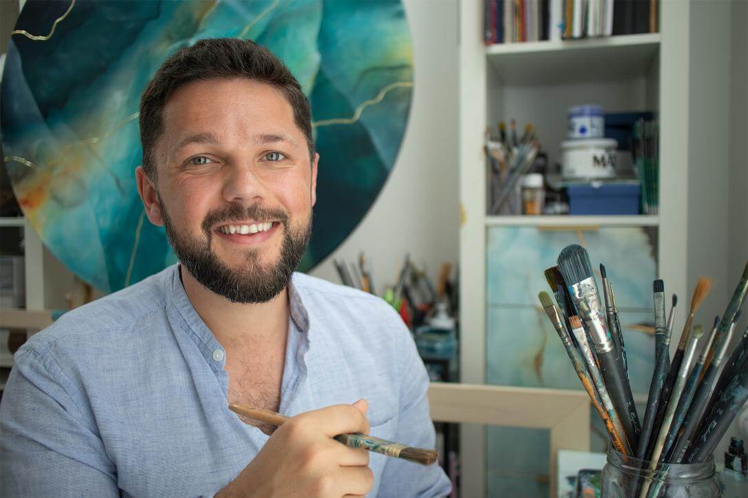 Baroni Victor | Contemporary Artist: Artworks & Biography