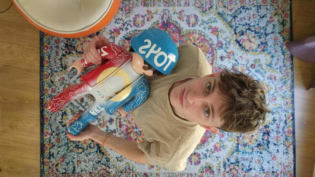 Bailloeuil Pierrick | Zeitgenössischer Künstler