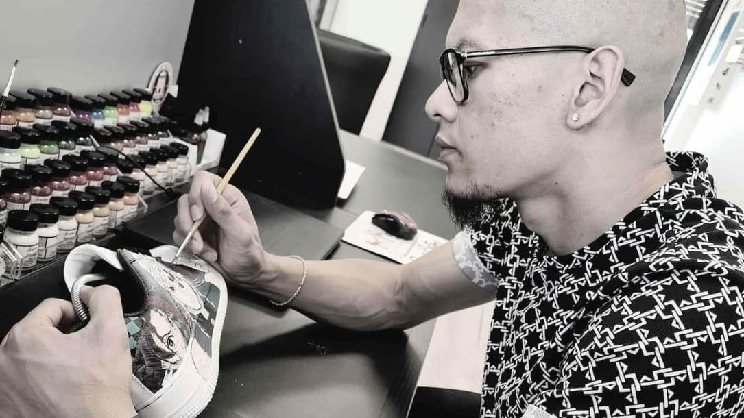 Davo | Artiste Contemporain : Oeuvres & Biographie