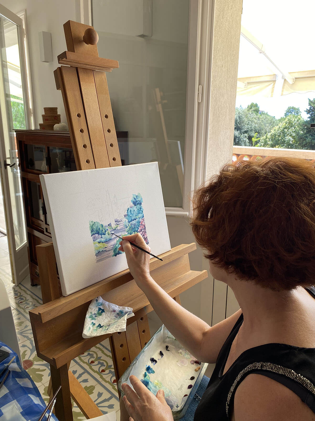 Chassagnette Béatrice | Contemporary Artist: Artworks & Biography