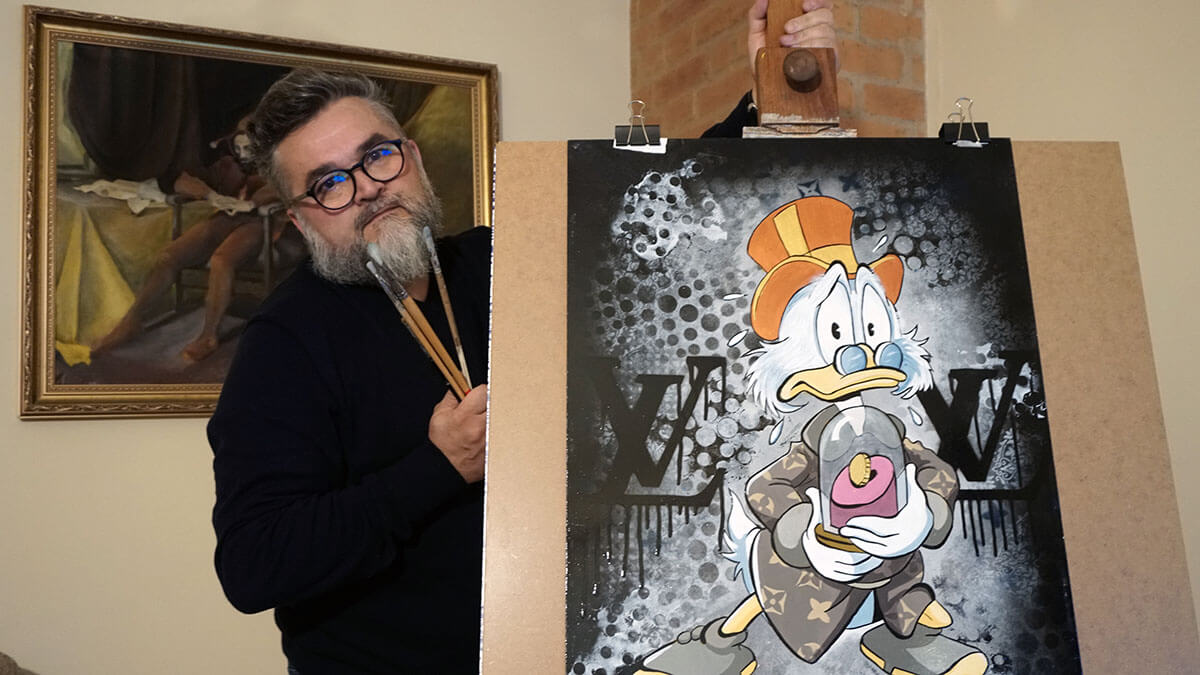 Przemo | Contemporary Artist: Artworks & Biography