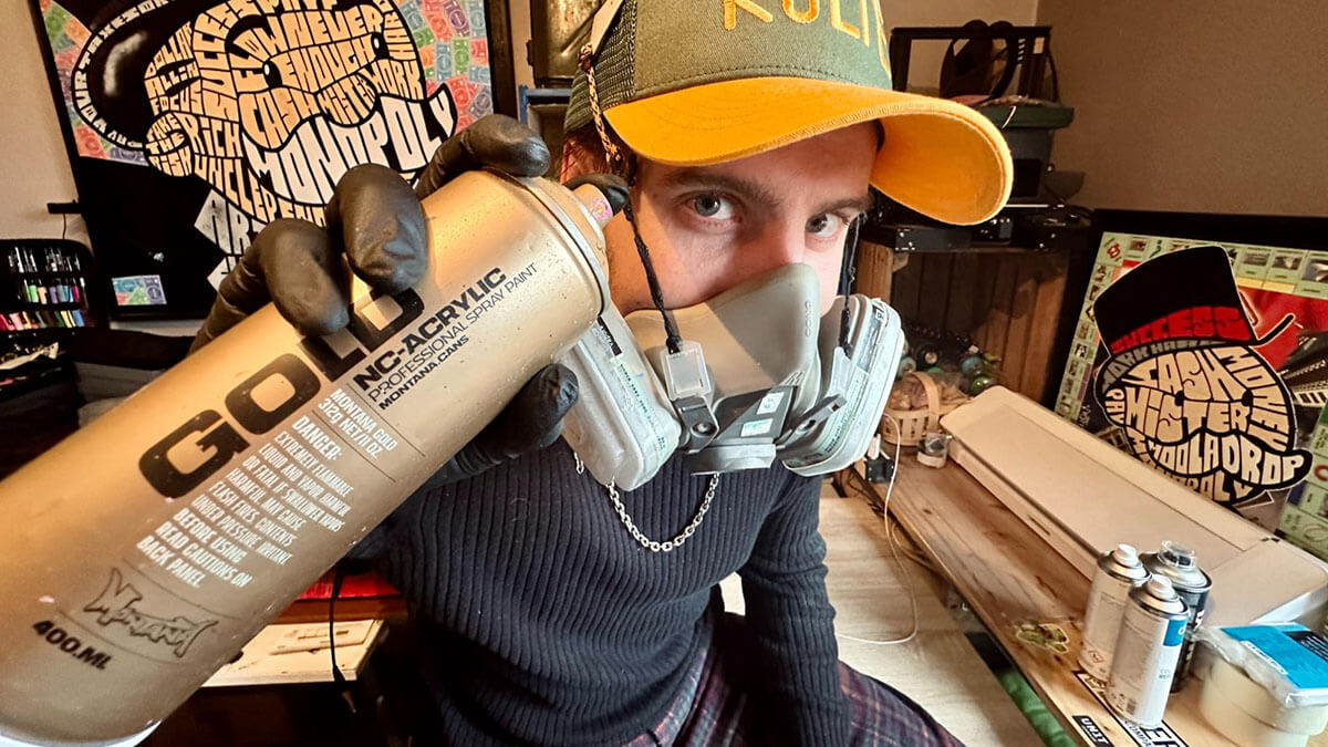 Cmon | Artiste Contemporain : Oeuvres & Biographie