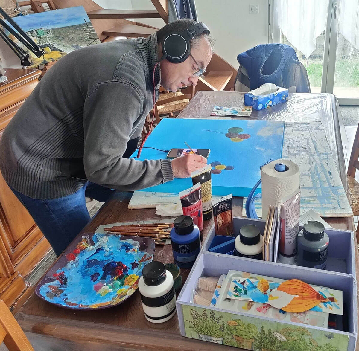 Bougouin Laurent | Contemporary Artist: Artworks & Biography