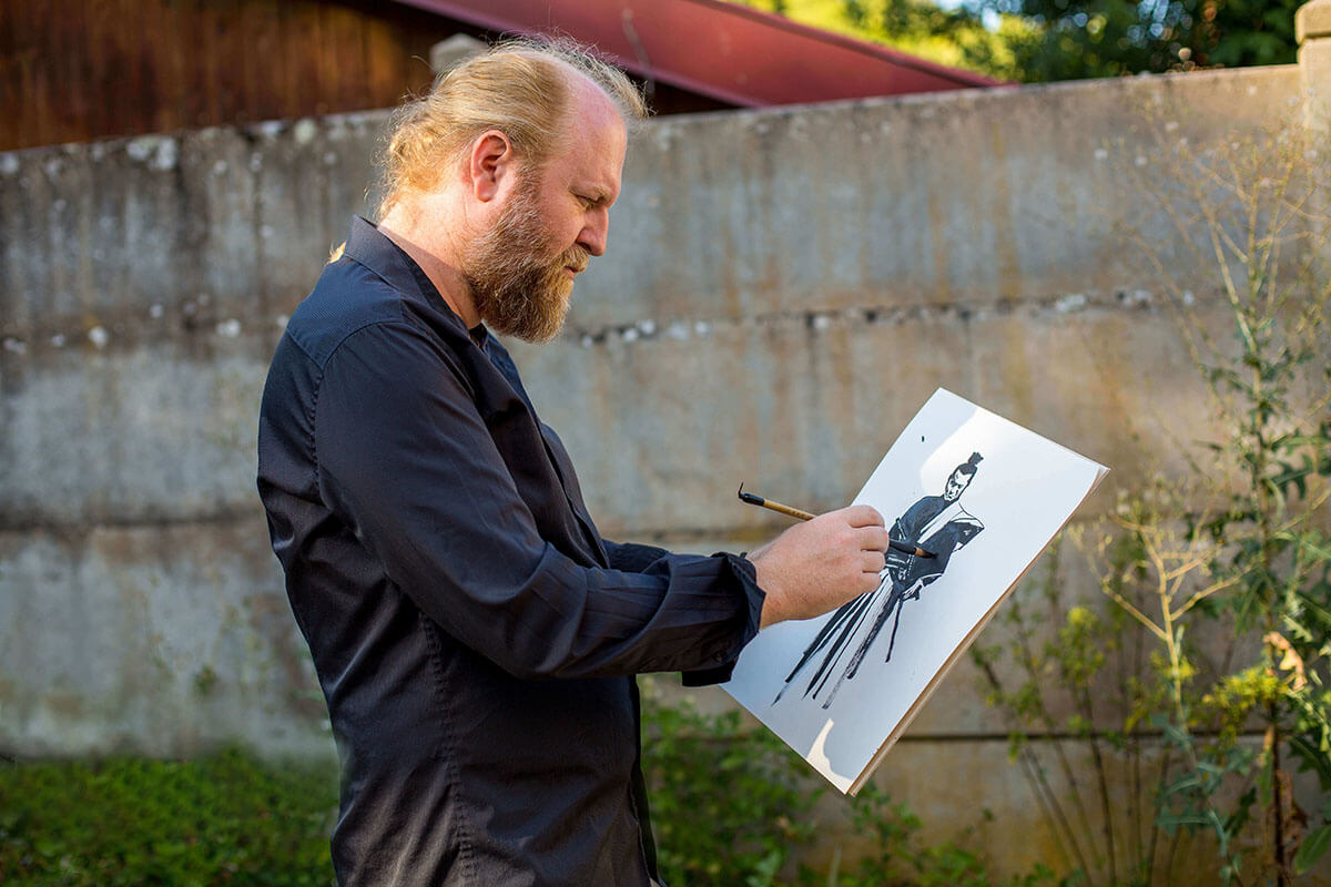 Péchane | Contemporary Artist: Artworks & Biography