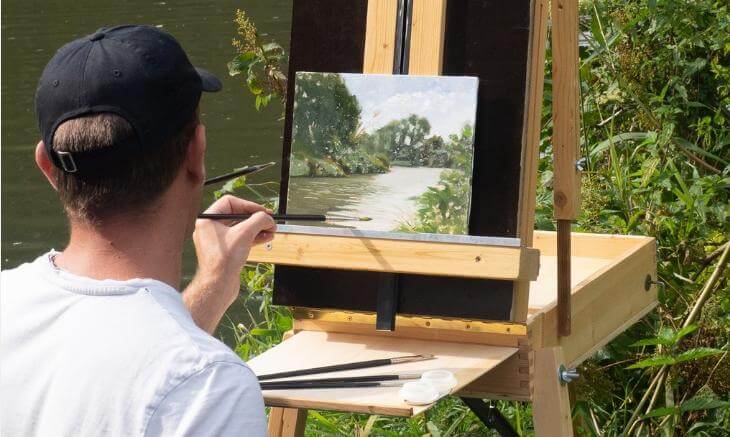 Eugène Romain | Contemporary Artist: Artworks & Biography