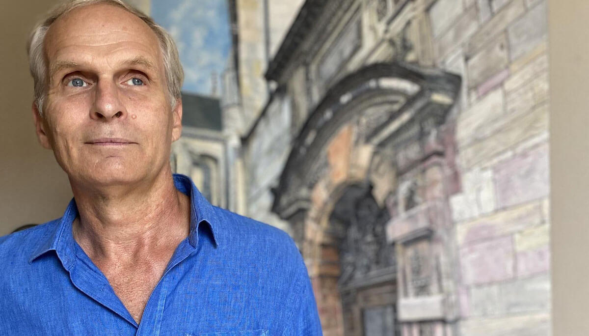 Herambourg Xavier | Artiste Contemporain : Oeuvres & Biographie