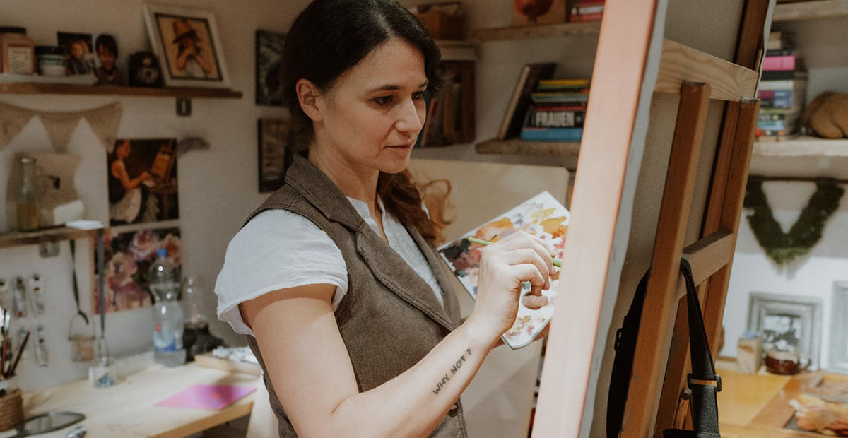 Ulrich Julia | Artiste Contemporain : Oeuvres & Biographie