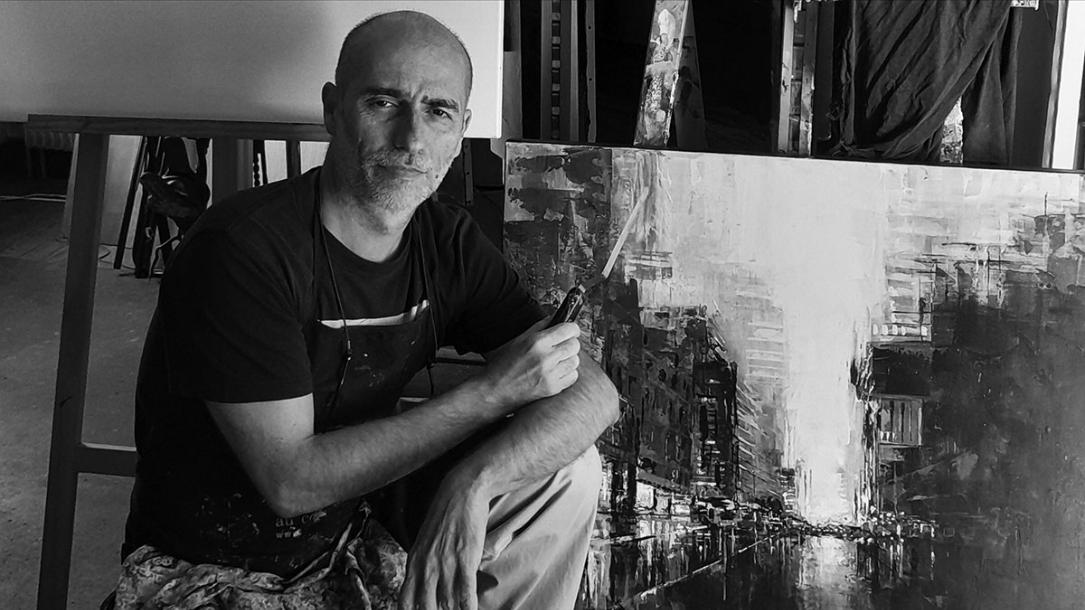 Poumès Jérôme | Artiste Contemporain : Oeuvres & Biographie