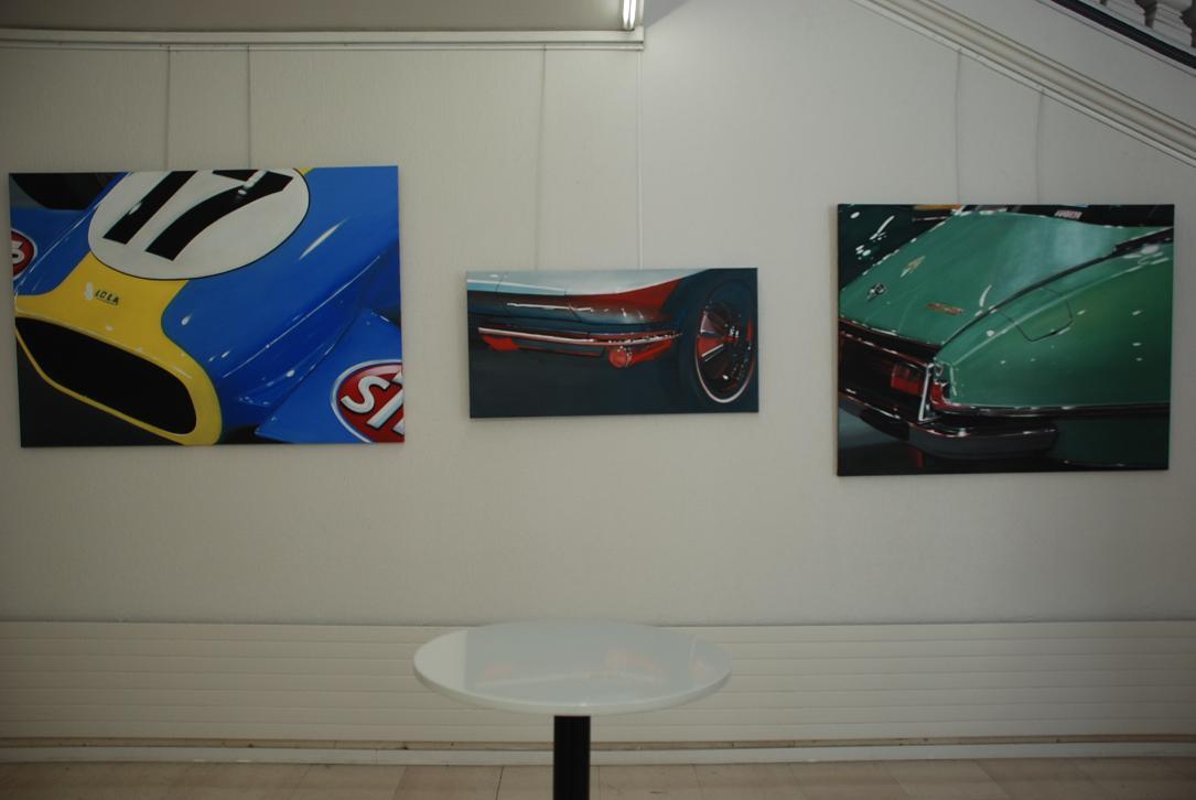 Gilbert | Zeitgenössischer Künstler