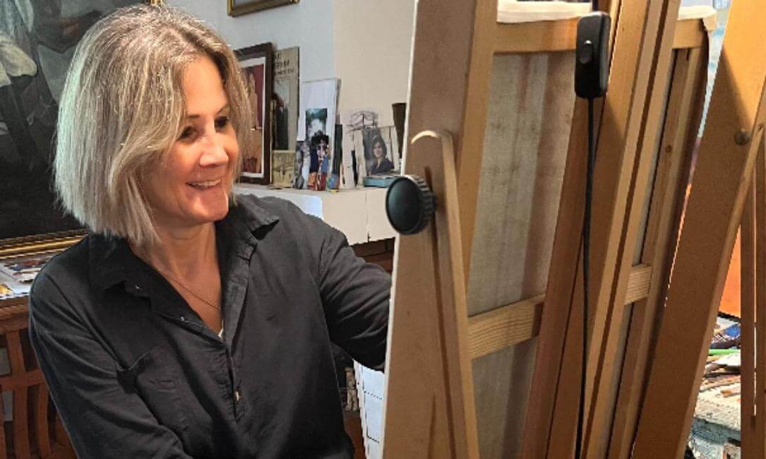 Manesenkow Tania | Zeitgenössischer Künstler