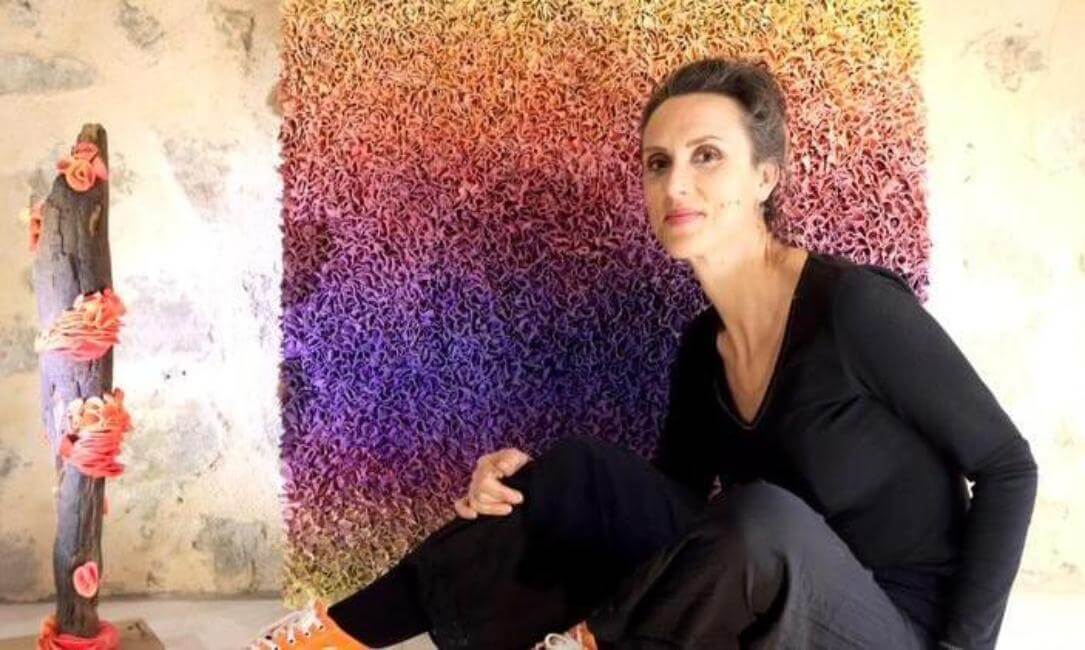 Dalloz Julie | Contemporary Artist: Artworks & Biography