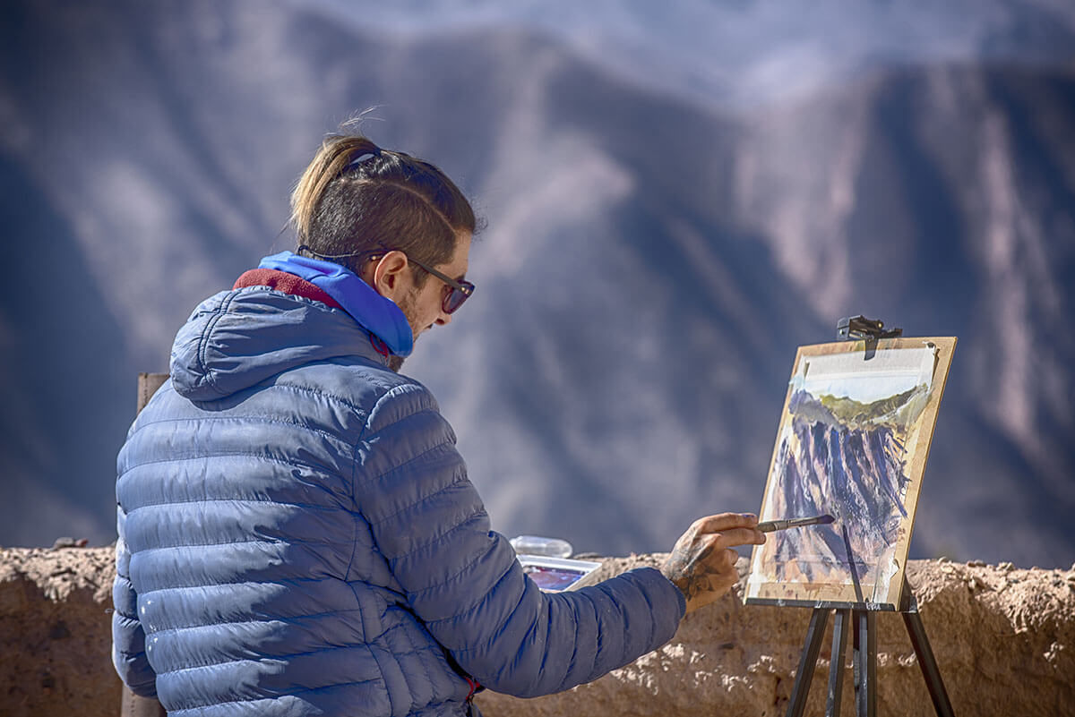 Fran Sosa | Contemporary Artist: Artworks & Biography