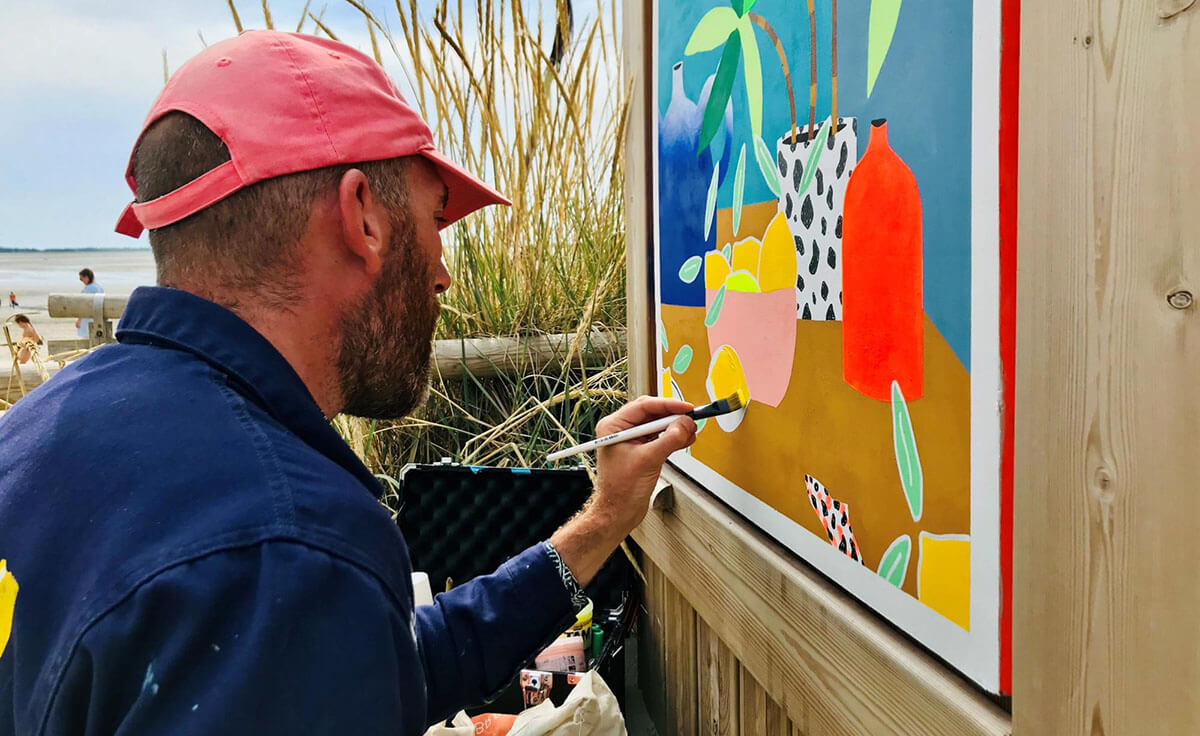 JuLIaN | Contemporary Artist: Artworks & Biography