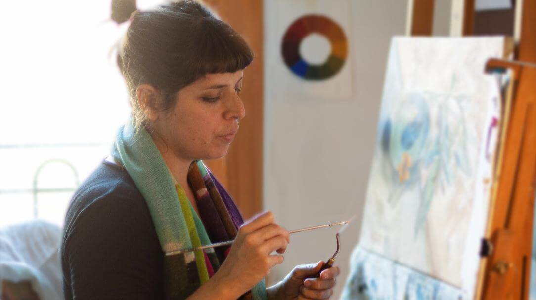 Parisotto Alice | Contemporary Artist: Artworks & Biography