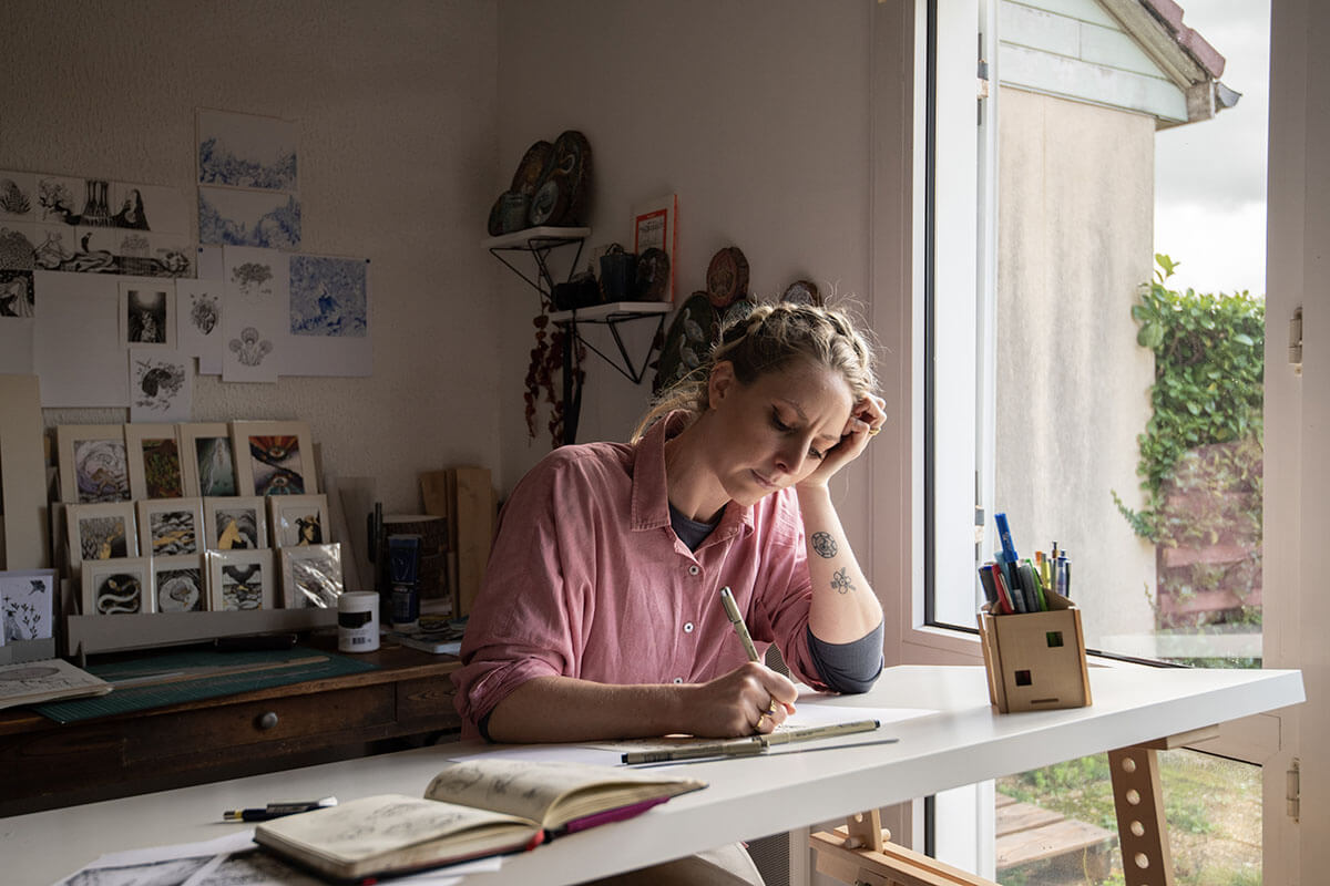 Lujaam | Contemporary Artist: Artworks & Biography